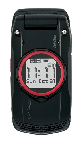 Casio GzOne Ravine