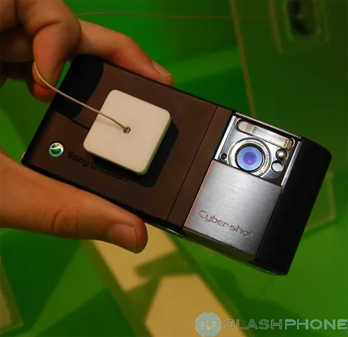 Sony Ericsson C905