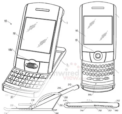 Blackberry Blackberry