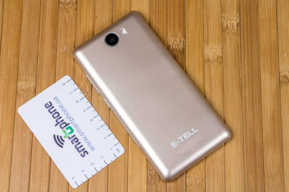 Обзор смартфона S-TELL P770 – еще больше автономности за меньшие деньги! — фото 1