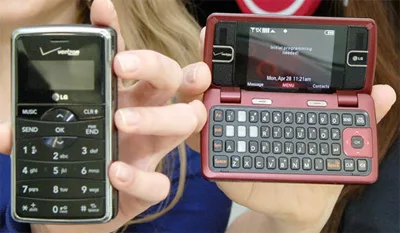 LG VX9100 LG VX9100