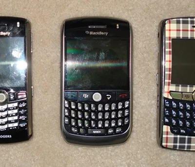 BlackBerry Javelin