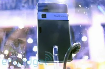 Garmin nuvifone