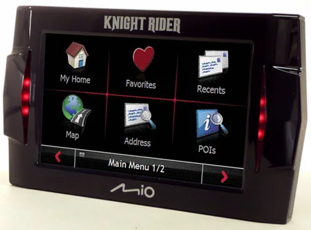Mio Knight Rider Mio Knight Rider