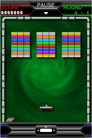 Arkanoid Arkanoid