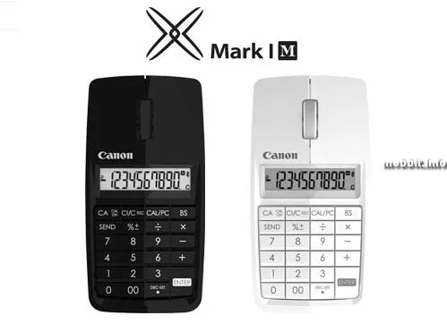 Canon X Mark I Canon X Mark I
