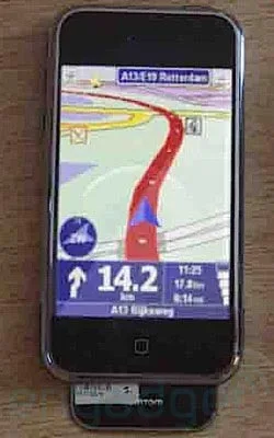 TomTom + iPhone TomTom + iPhone