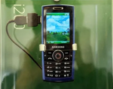 Samsung SGH-i200 Samsung SGH-i200
