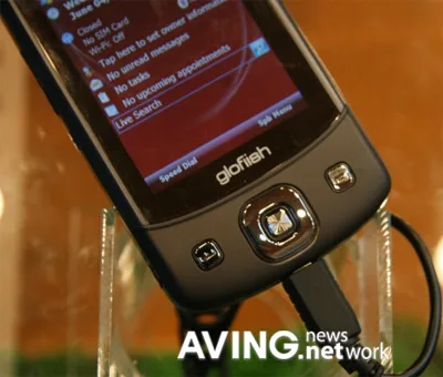 E-TEN Glofiish DX900