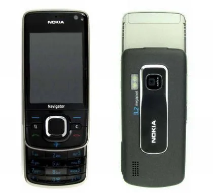 Nokia 6210 Navigator