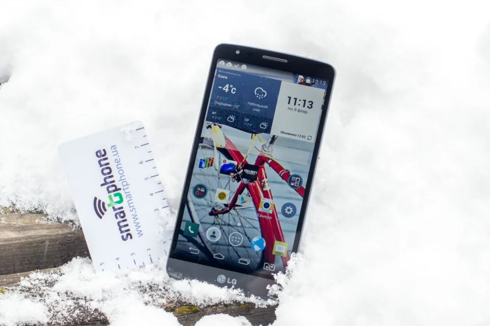 Обзор смартфона LG G3 Stylus (D690): стилус в комплекте — фото 1