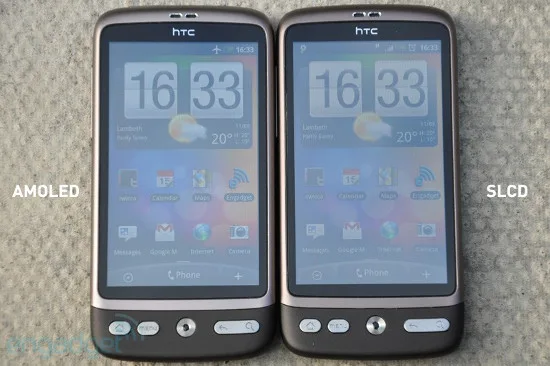 HTC Desire
