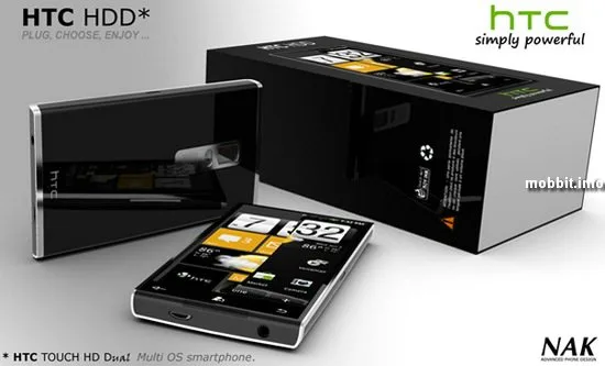 HTC HDD