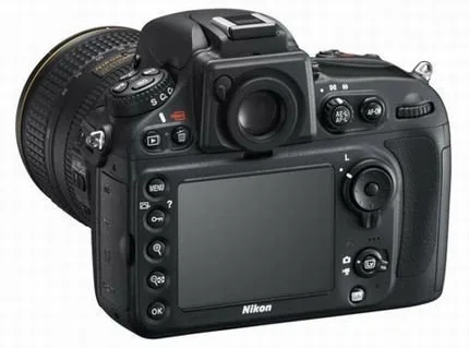 фотоаппарат Nikon D800