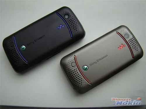 Sony Ericsson W395