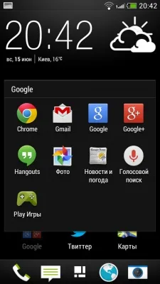 HTC Desire 700 Dual SIM HTC Desire 700 Dual SIM