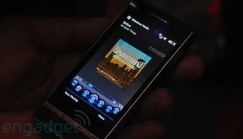 Windows Mobile 6.5
