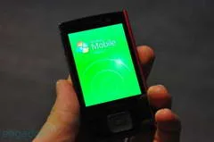 Garmin-Asus nuvifone M20