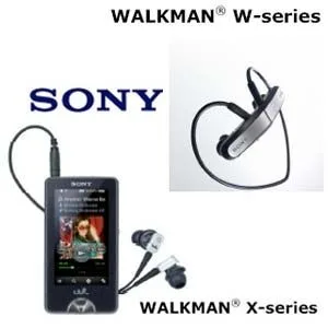 NWZ-X1050 NWZ-X1050