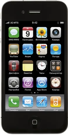 iPhone 4
