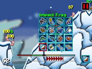 Worms 2008: A Space Oddity Worms 2008: A Space Oddity