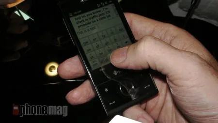 HTC Diamond