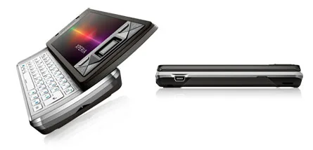 Фото SonyEricsson Xperia X1