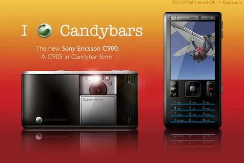 Sony Ericsson C900
