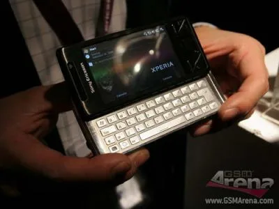 Sony Ericsson XPERIA X1 Sony Ericsson XPERIA X1