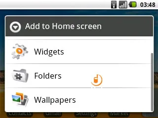 Acer beTouch E130