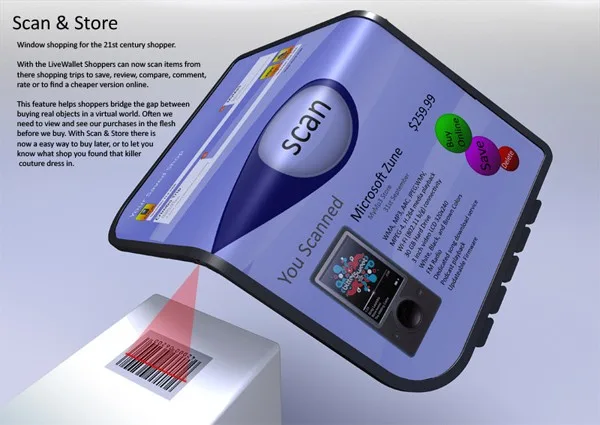 Vista Wallet