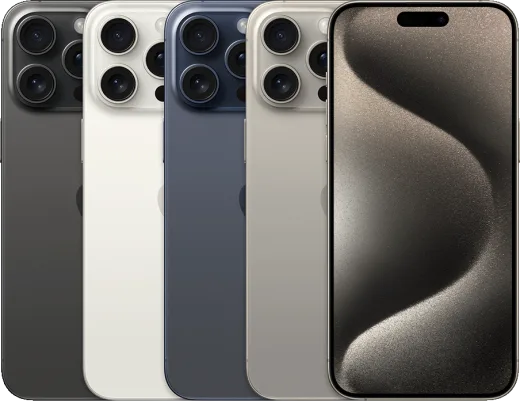 Apple iPhone 15 Pro Max