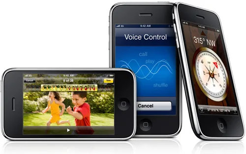 iPhone 3G S
