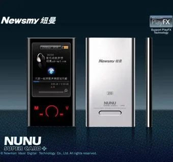 NUNU Supercard