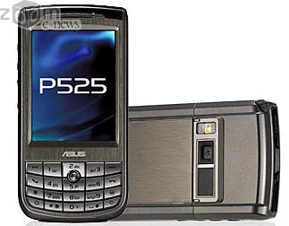 ASUS MyPal P525