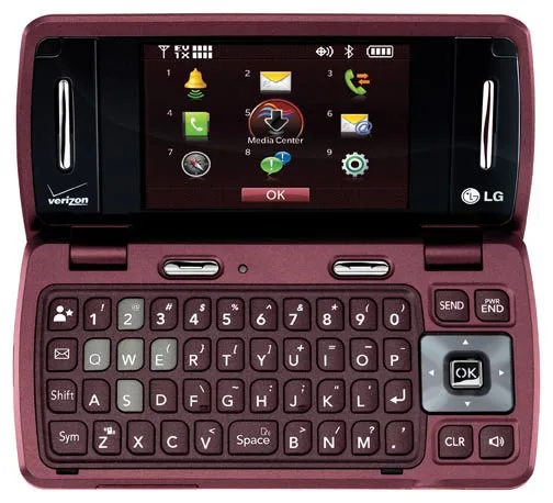 LG enV3