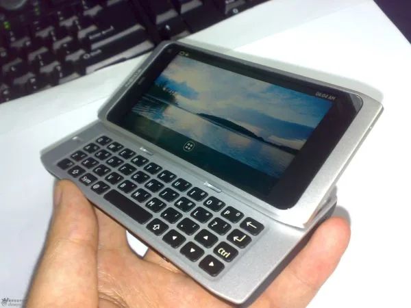 фотографии смартфона Nokia N9