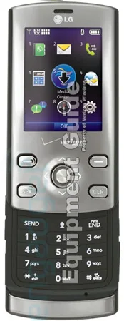 LG VX8610