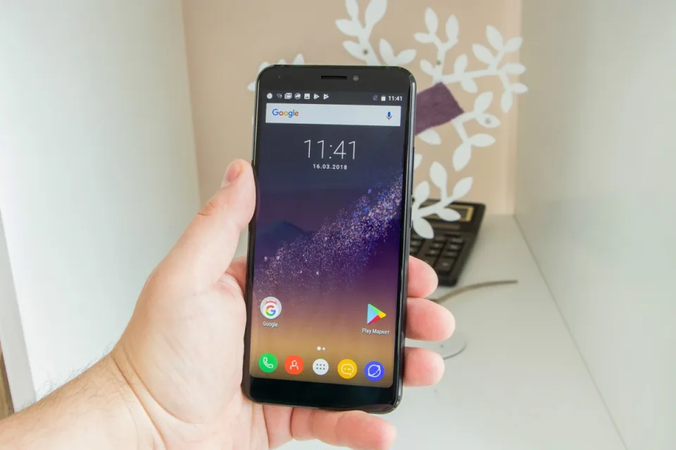 Blackview S6 – убийца в сегменте полноэкранных бюджетников (5 топовых конкурентов) — фото 1