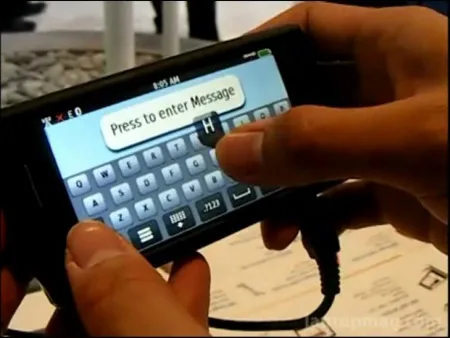 Garmin Nuvifone