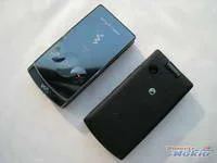 Sony Ericsson W980i