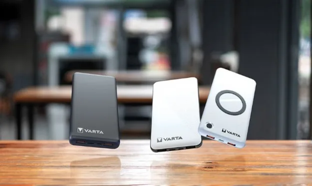 PowerBank Varta