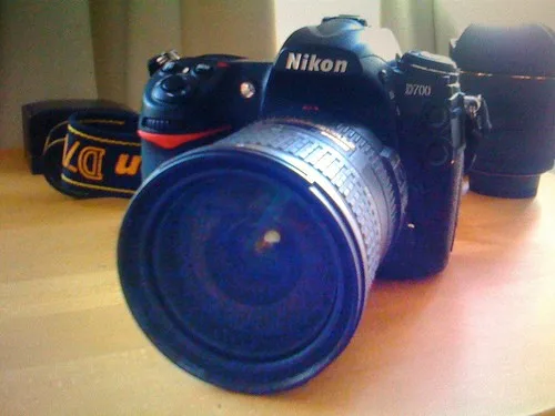 Nikon D700 Nikon D700