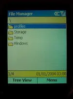 Motorola MPx220