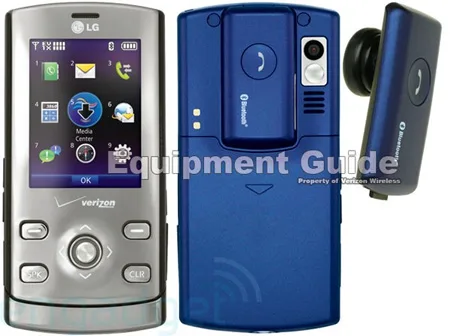 LG VX8610