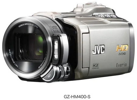 Everio GZ-HM400