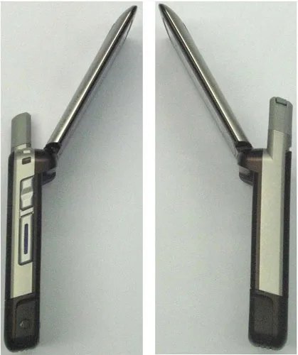 Motorola i776