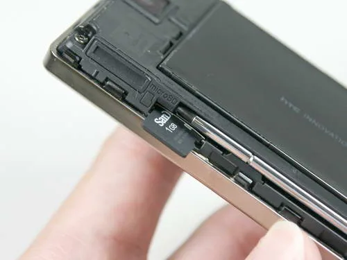 HTC Touch Diamond 2 vs HTC Touch Diamond