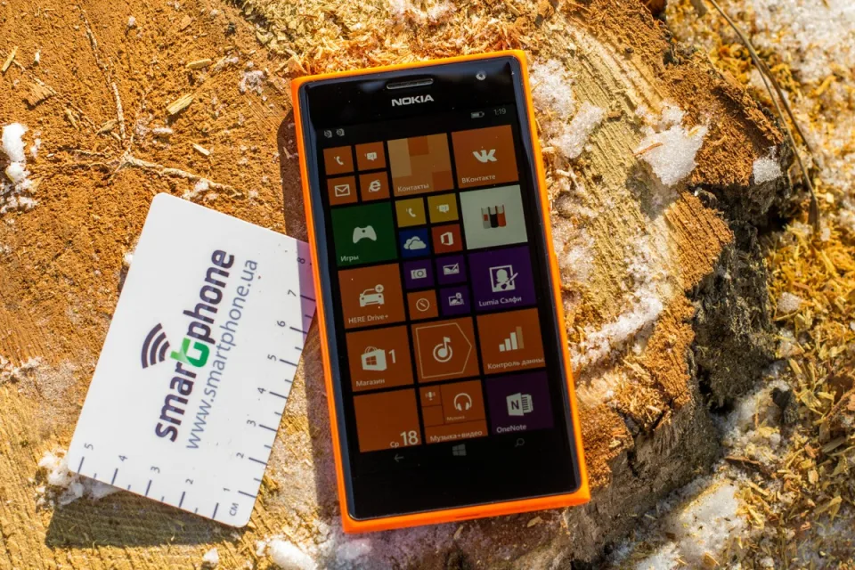 Обзор Nokia Lumia 730 Dual SIM – WP-«селфифон» на 2 SIM-карты — фото 1