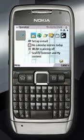 Nokia E71